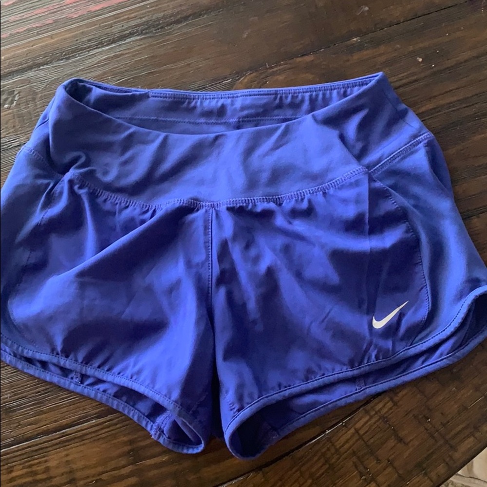 Nine Dri-fit shorts